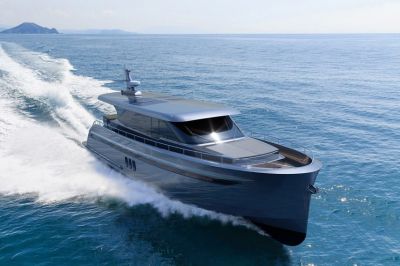 CE consultancy Steeler 57S