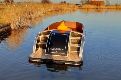 CE consultancy snelvarende aluminium tender