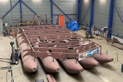 CE certificering Sterke Yerke IV