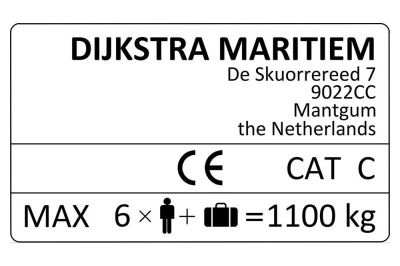 Nieuwe belading conditie mMBP (Mass Buiders Plate)