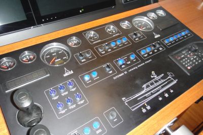 CE certificering motorjacht Sturier DM 52