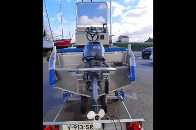CE markering aluminium werkboot