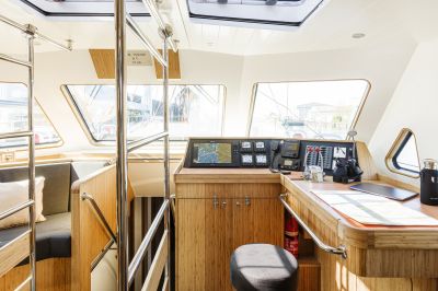 CE consultancy Pelagic 77 "Vision of Antarctica"