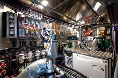 CE consultancy Pelagic 77 "Vision of Antarctica"