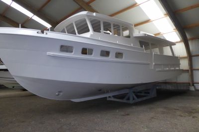 Certificering Pedro Bora 43 afgerond