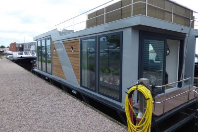 CE consultancy varende houseboat