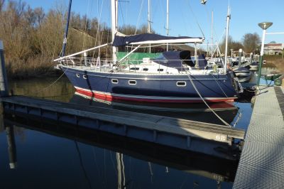 PCA certificering Carena 36