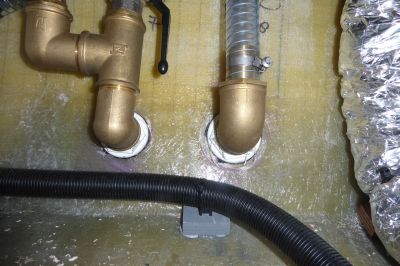 Zeewaterbestendig (DZR) Messing