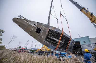 CE consultancy Pelagic 77 "Vision of Antarctica"