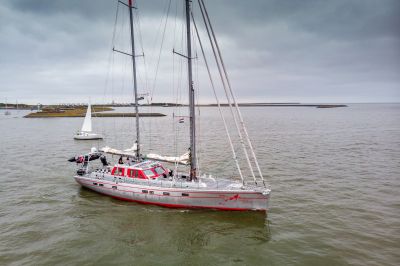 CE consultancy Pelagic 77 "Vision of Antarctica"