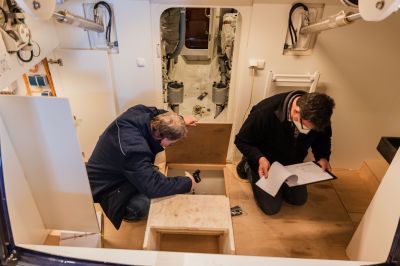 Jouw technisch dossier en eigenaarshandleiding in goede handen!