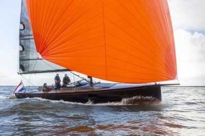 CE certificering Saffier 37  Lounge