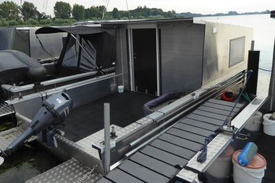 CE markering visboot