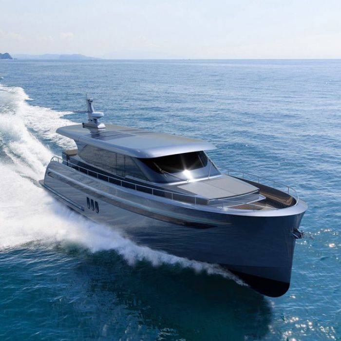 CE certificering Steeler yachts